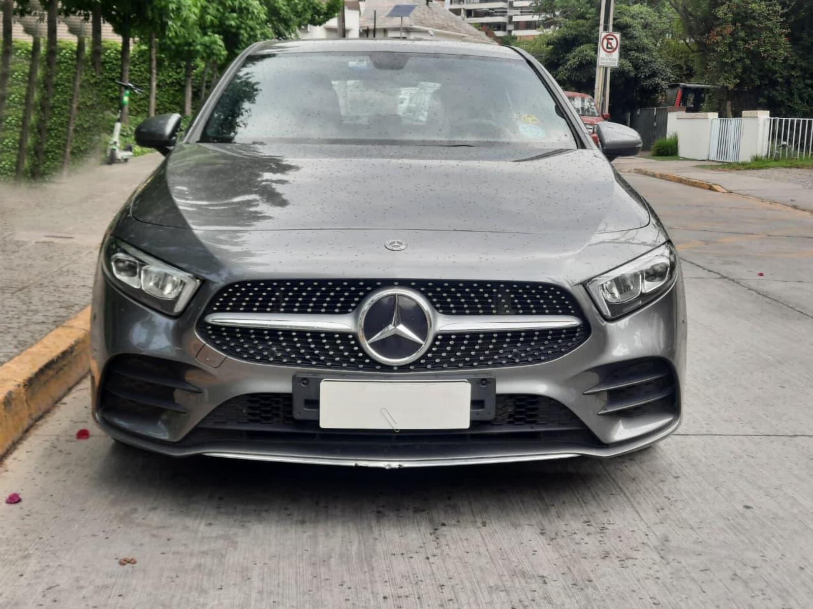MERCEDES-BENZ A200 LOOK AMG 2019 1.3 TURBO - FULL MOTOR