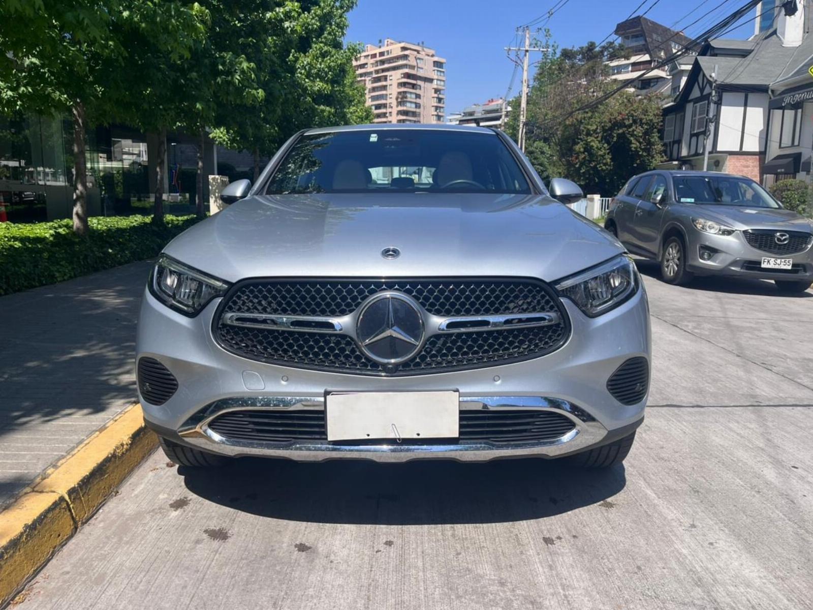 MERCEDES-BENZ GLC 220D COUPE DIESEL 2024 - FULL MOTOR