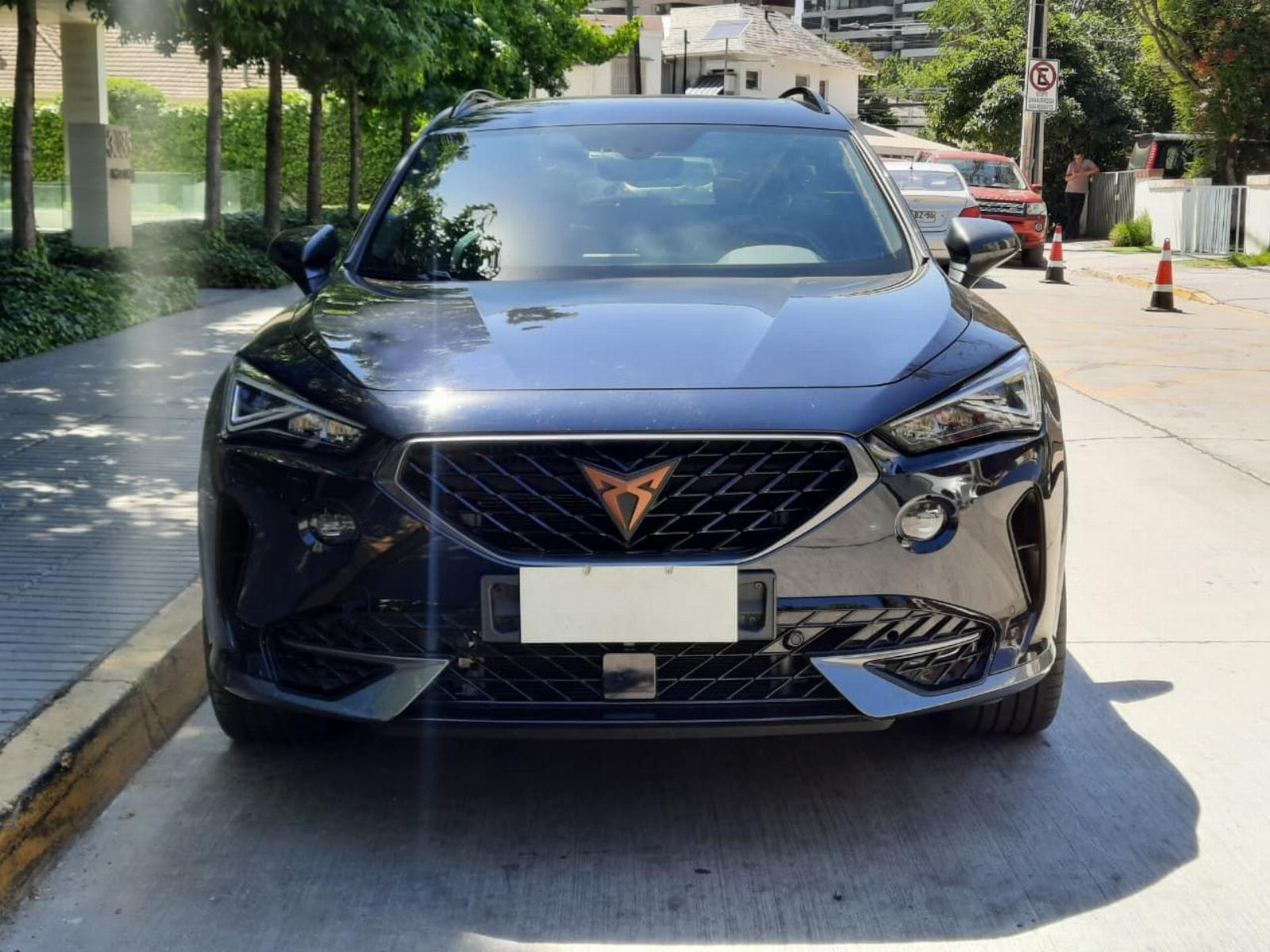 CUPRA FORMENTOR TSI 2.0 2022 - FULL MOTOR