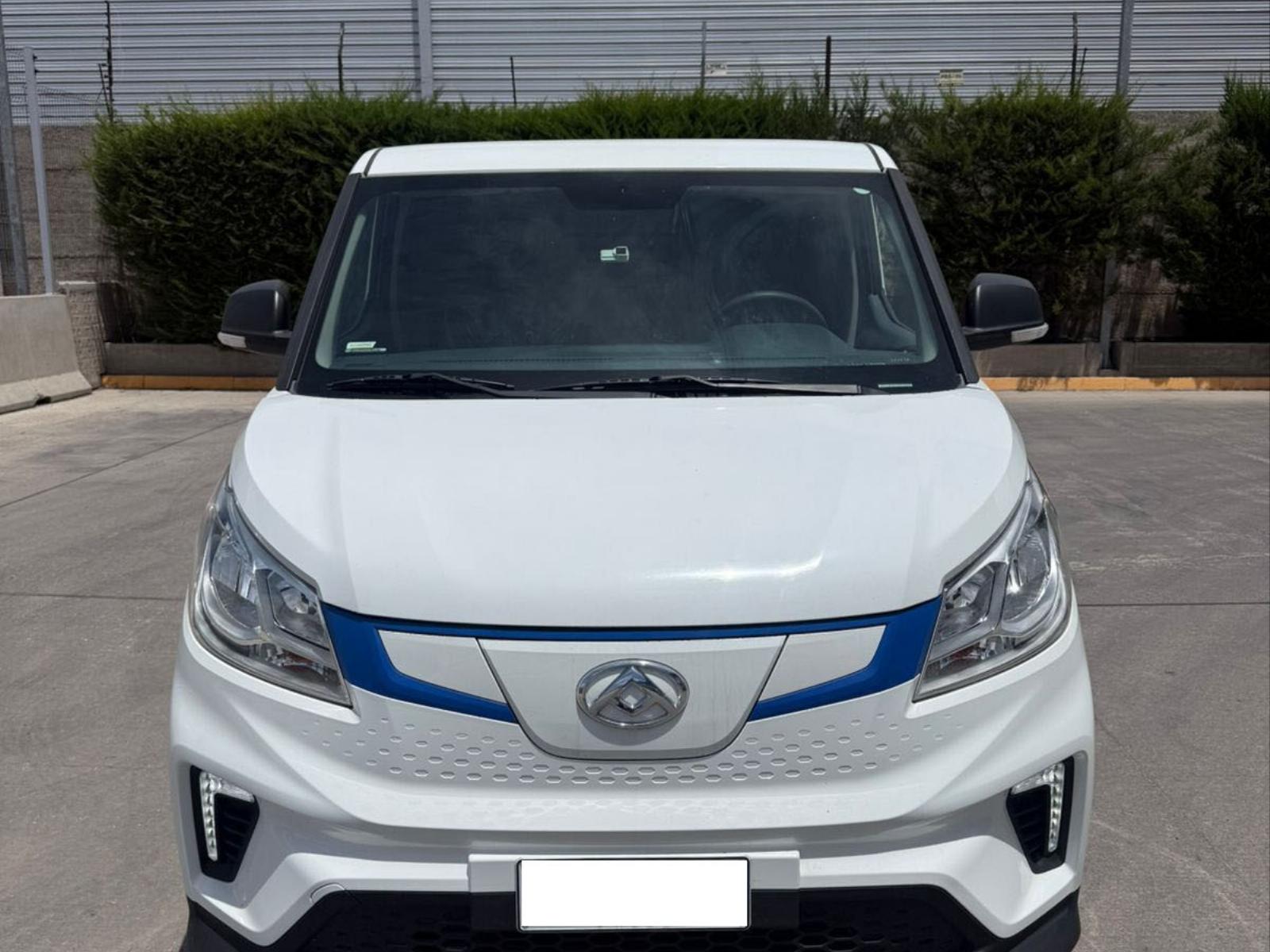 MAXUS eDELIVER 3 ELÉCTRICO 2023 CERO KILÓMETRO - FULL MOTOR