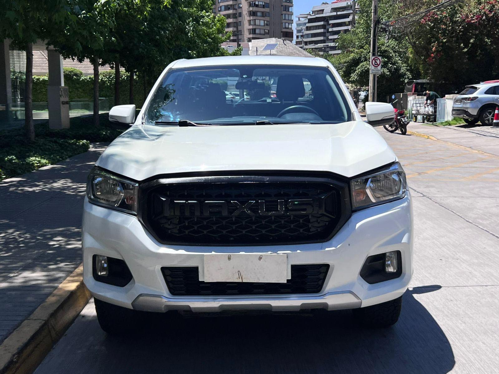 MAXUS T60 GL 2.8 MT 2019 - FULL MOTOR