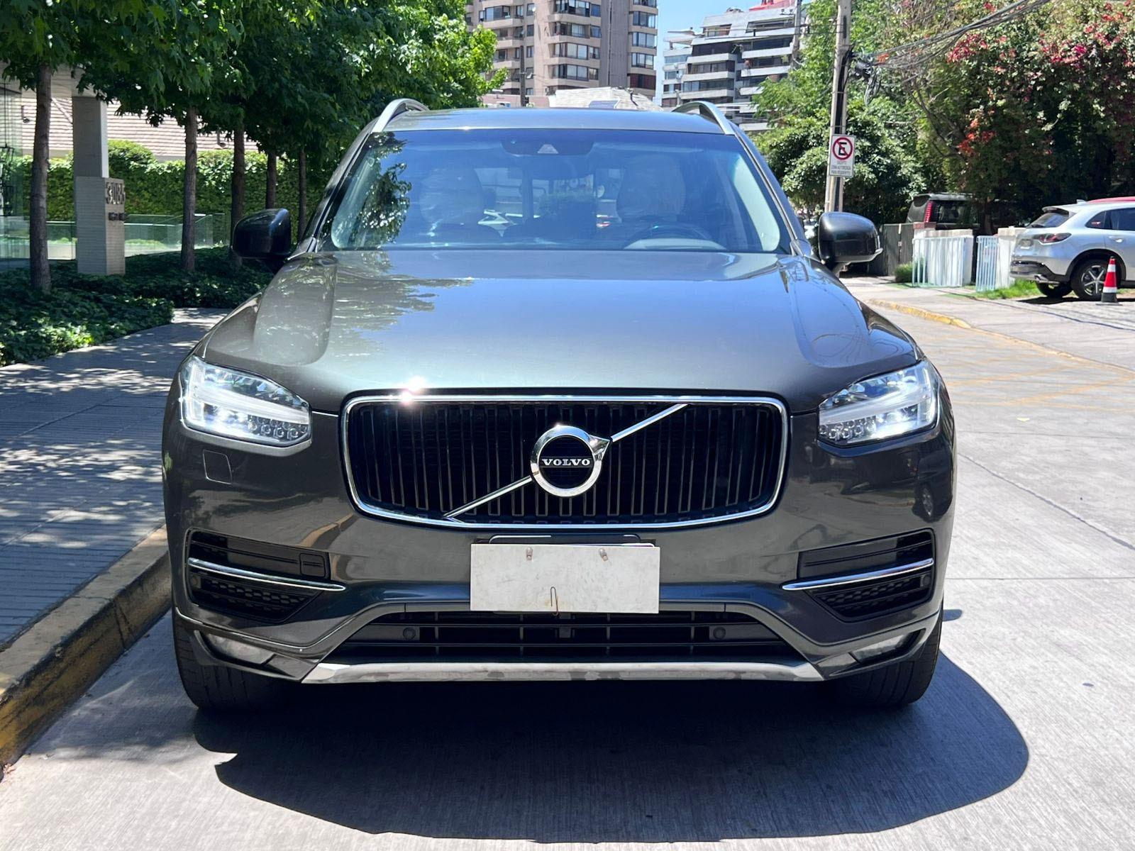 VOLVO XC90 T5 2.0 AWD 2019 - FULL MOTOR
