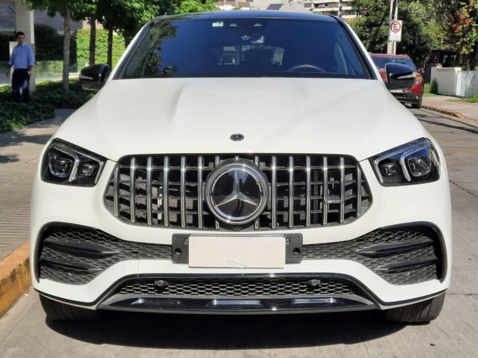 MERCEDES-BENZ GLE 53 AMG COUPE 3.0 2023 - FULL MOTOR