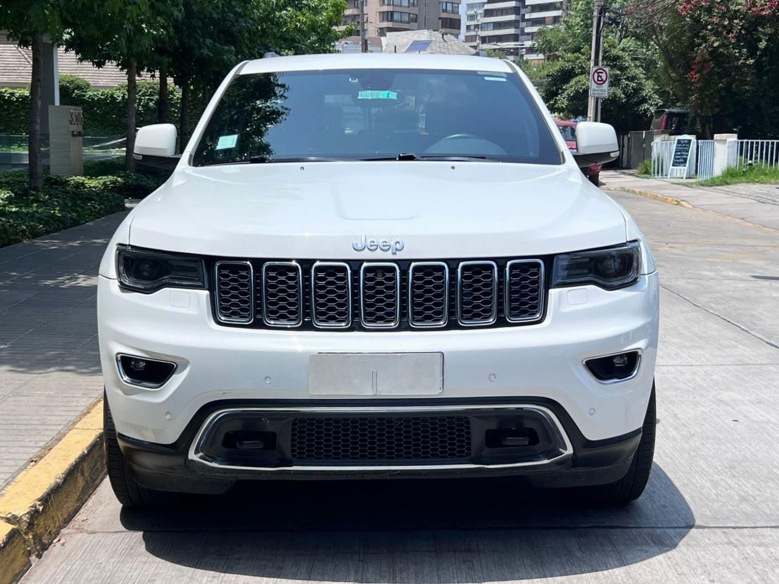 JEEP GRAND CHEROKEE LAREDO SPORT 3.6 2020 - FULL MOTOR
