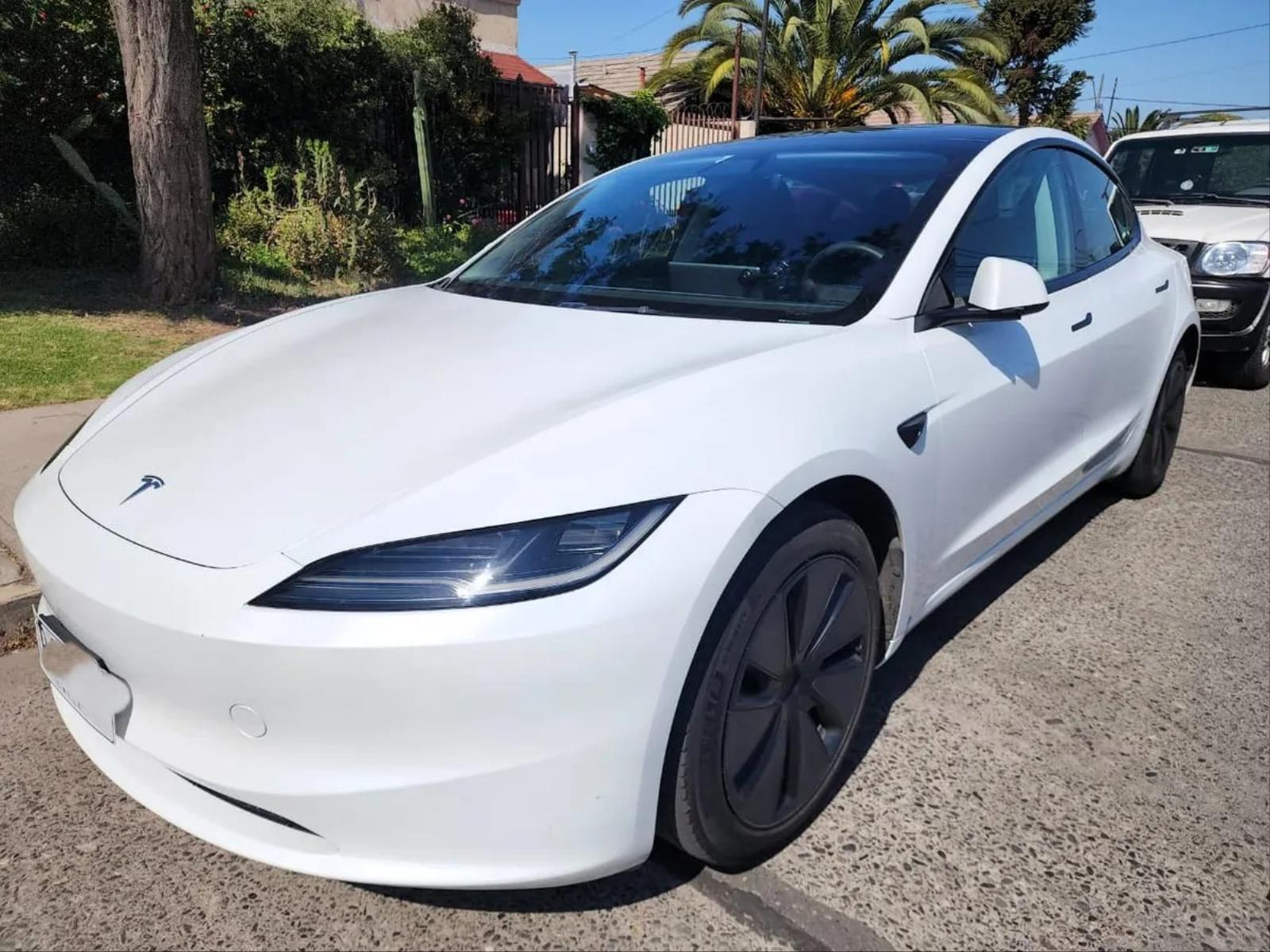 TESLA MODEL 3 2024 - FULL MOTOR