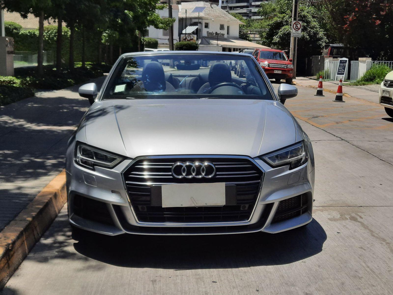 AUDI A3 CABRIO 1.4 TURBO 2020 UN DUEÑO MANTENIMIENTO EN LA MARCA - FULL MOTOR