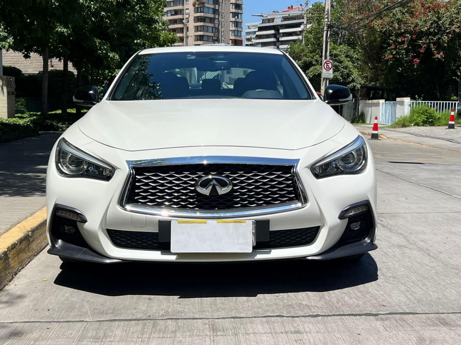 INFINITI Q50 S 3.0 2019 - FULL MOTOR