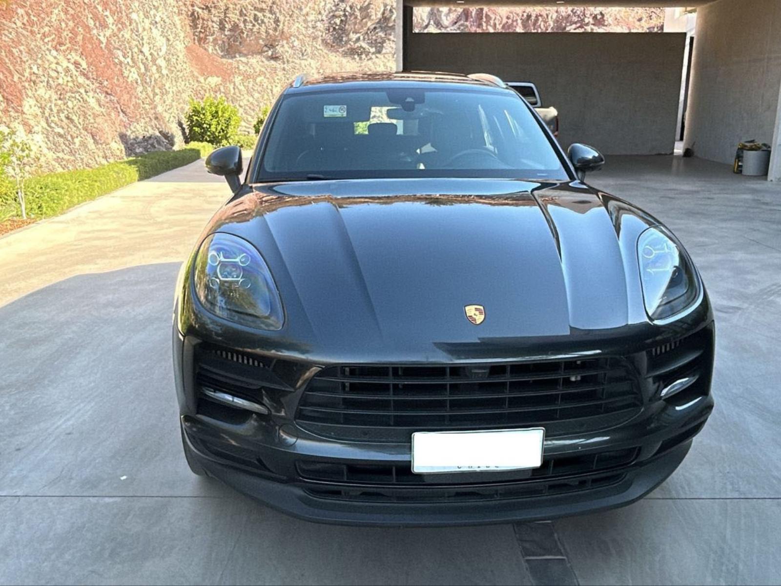 PORSCHE MACAN S 2021 - FULL MOTOR