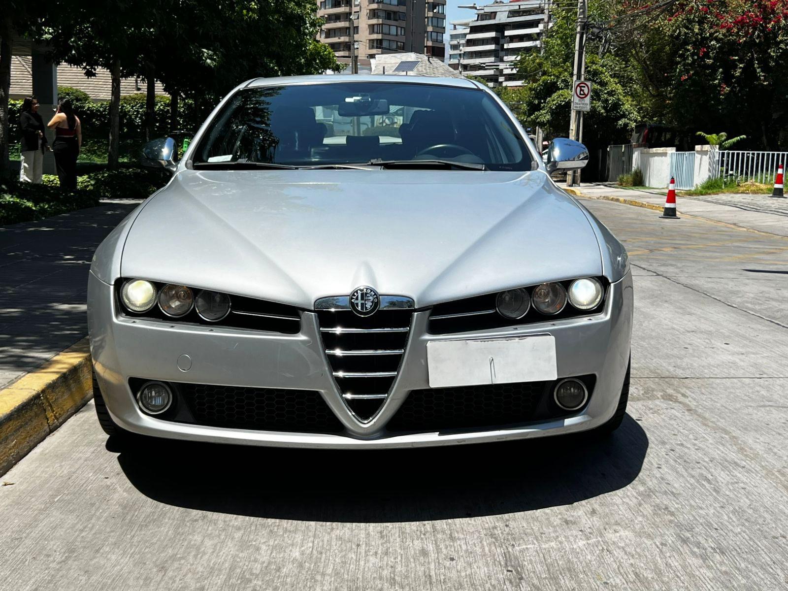 ALFA ROMEO 159 TI 3.2 2013 - FULL MOTOR
