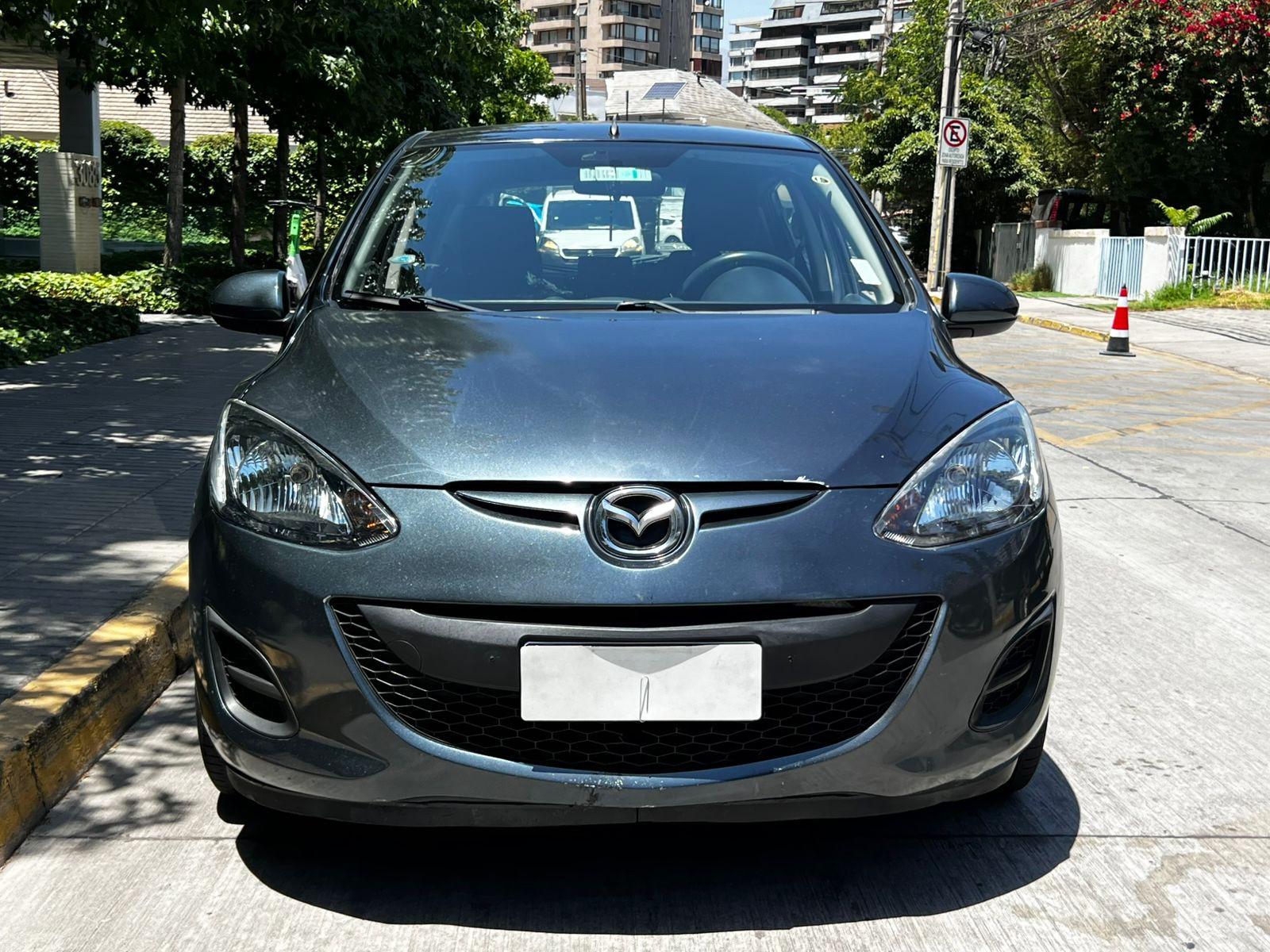 MAZDA 2 SPORT 1.5 MT 2013 - FULL MOTOR