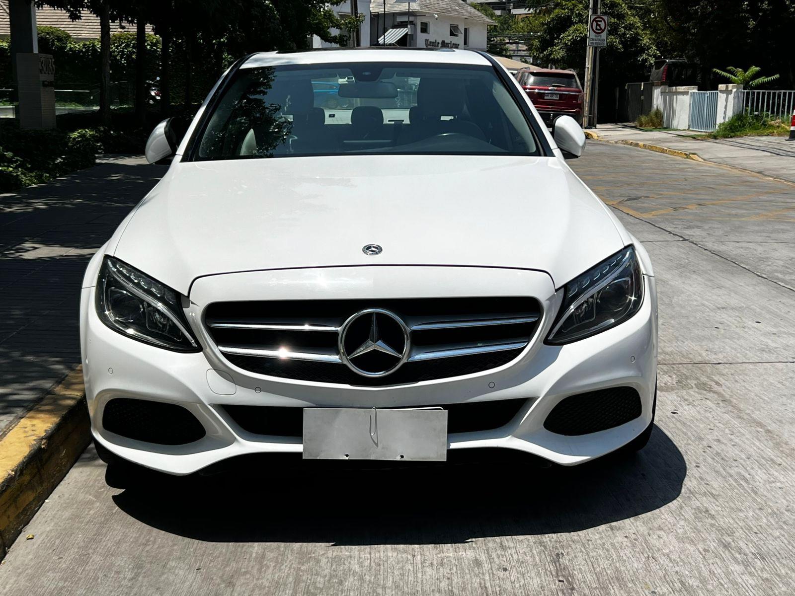 MERCEDES-BENZ C220 CDI 2017 DIESEL 2.100 CC - FULL MOTOR