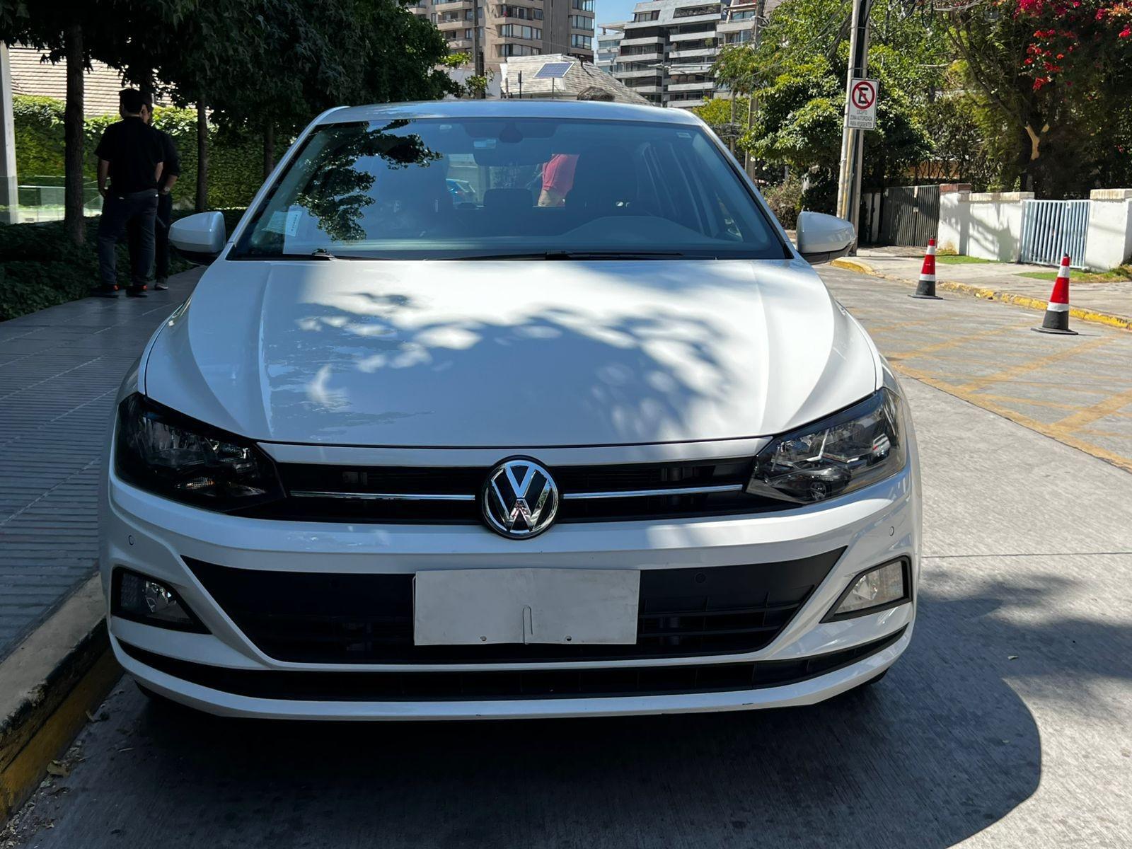 VOLKSWAGEN POLO HIGHLINE 1.6 AT 2022  - 