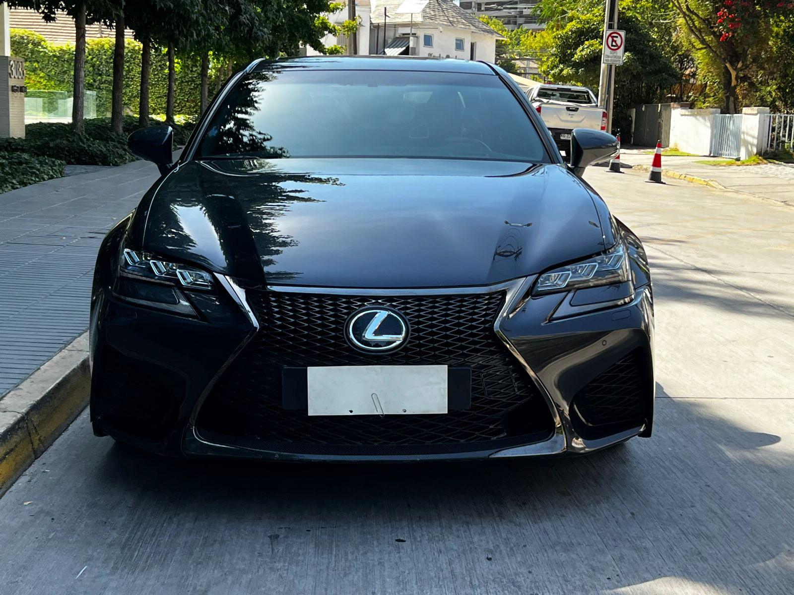 LEXUS GS F 5.0 2018 - FULL MOTOR