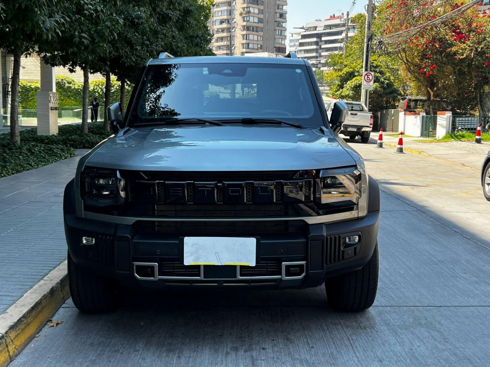 JETOUR T2 GDI 4X4 2.0 AT GLX SPORT 2025 - FULL MOTOR