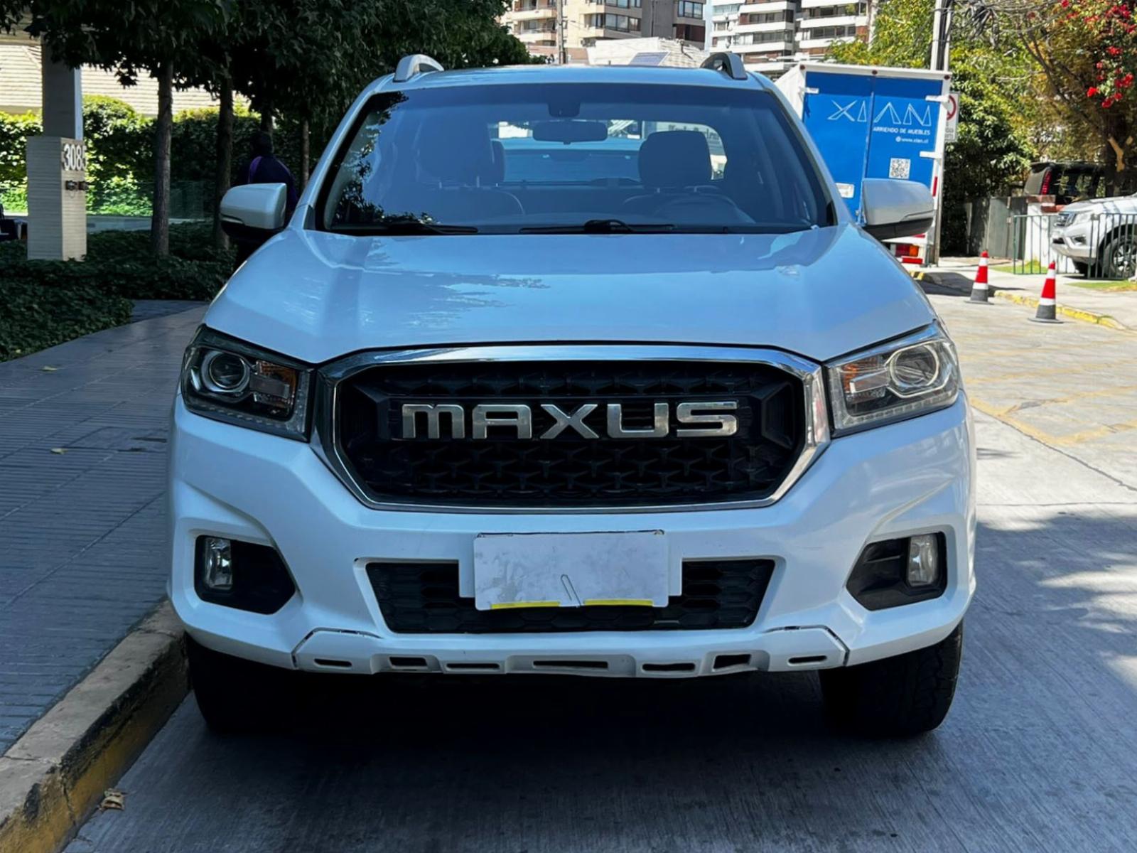 MAXUS T60 GLX 4X4 AT 2.8 2021 - FULL MOTOR