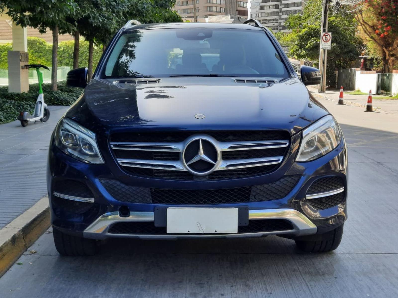MERCEDES-BENZ GLE 250 D 4MATIC 2018 - FULL MOTOR