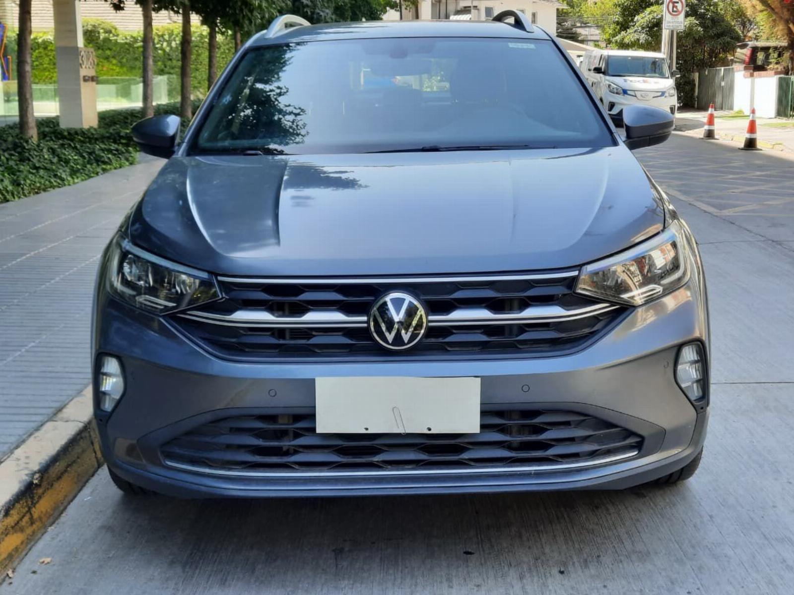 VOLKSWAGEN NIVUS HIGHLINE TSI 1.0 2022 - FULL MOTOR