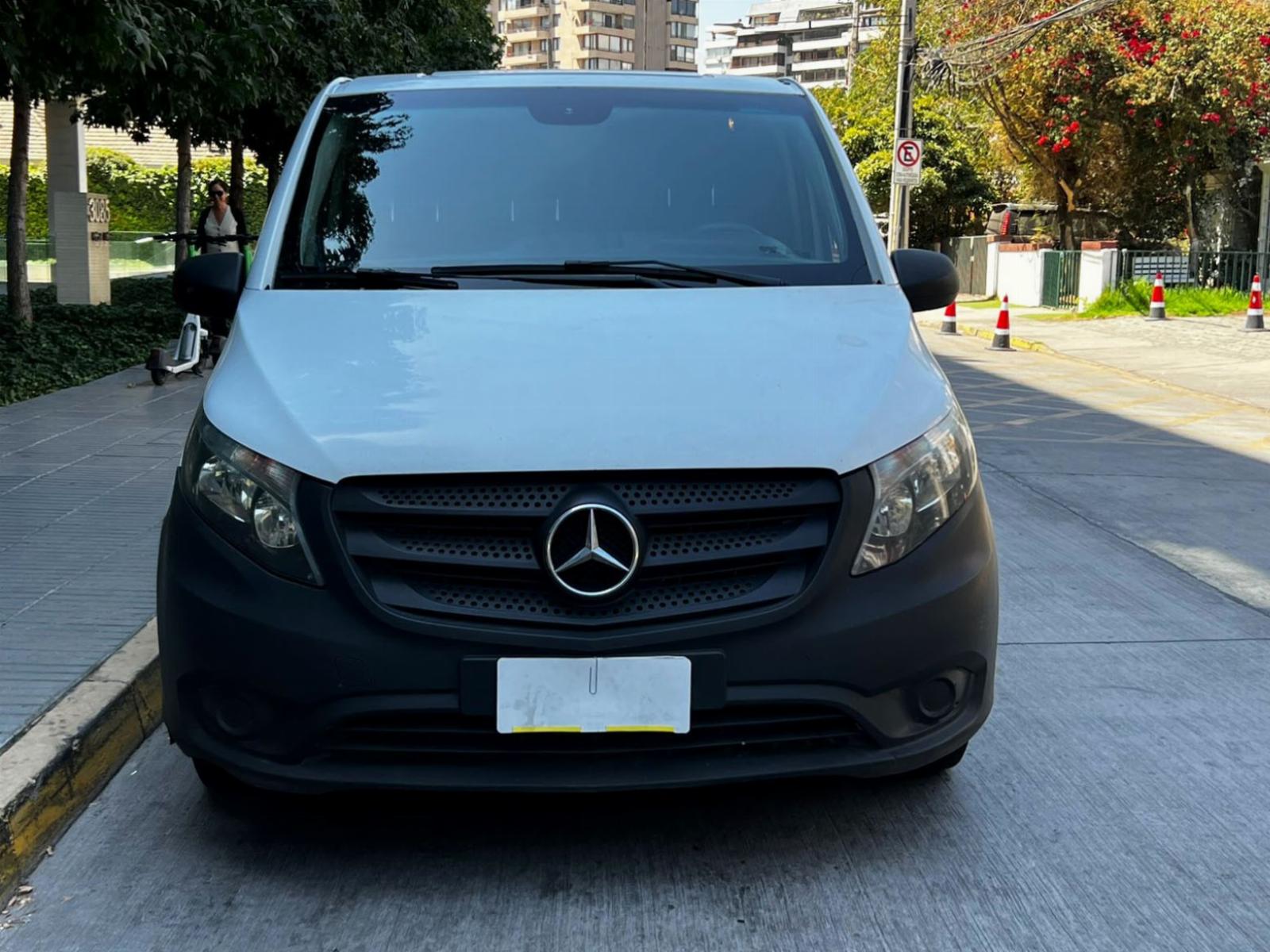 MERCEDES-BENZ VITO 111 CDI MT 2019 - FULL MOTOR