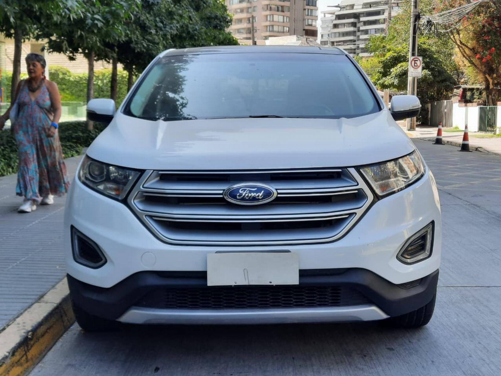 FORD EDGE SEL 3.5 AWD 2019 - FULL MOTOR