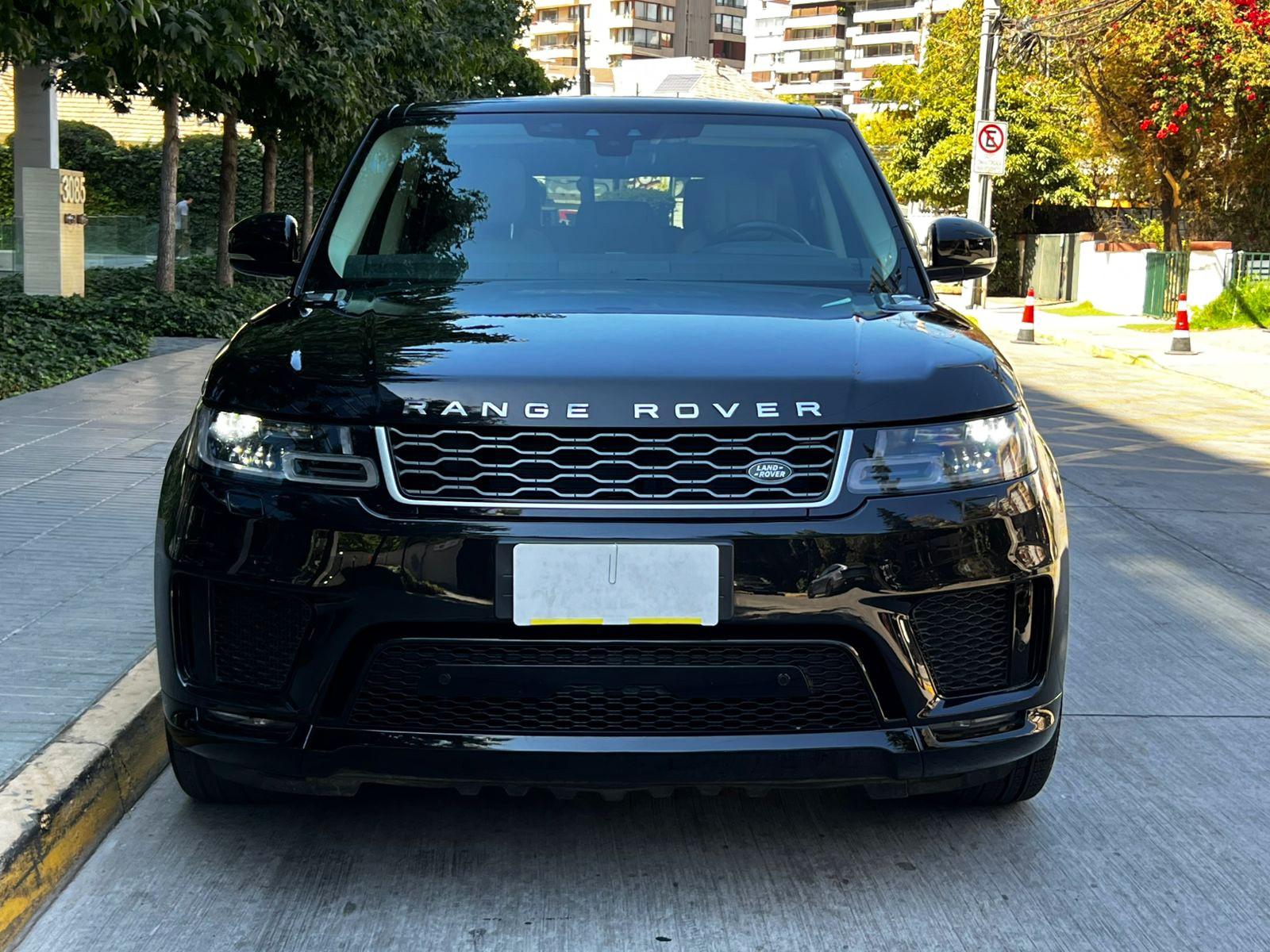 RANGE ROVER SPORT HSE SDV6 2019 - FULL MOTOR