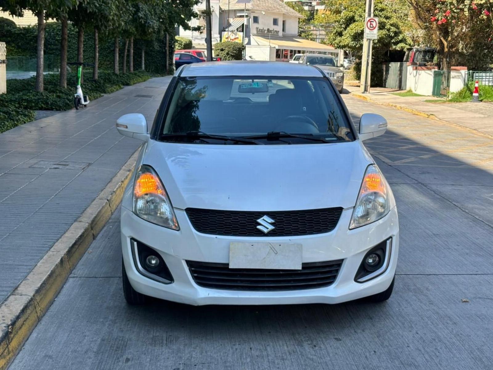 SUZUKI SWIFT 1.2 MT 2018 - FULL MOTOR