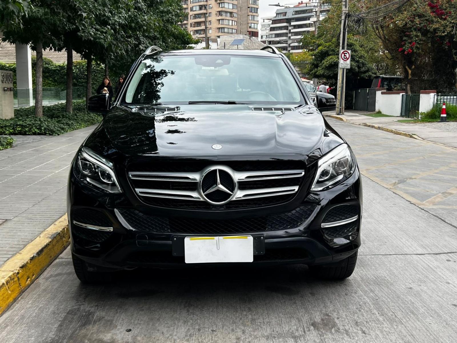 MERCEDES-BENZ GLE 250D 4MATIC 2016 - FULL MOTOR