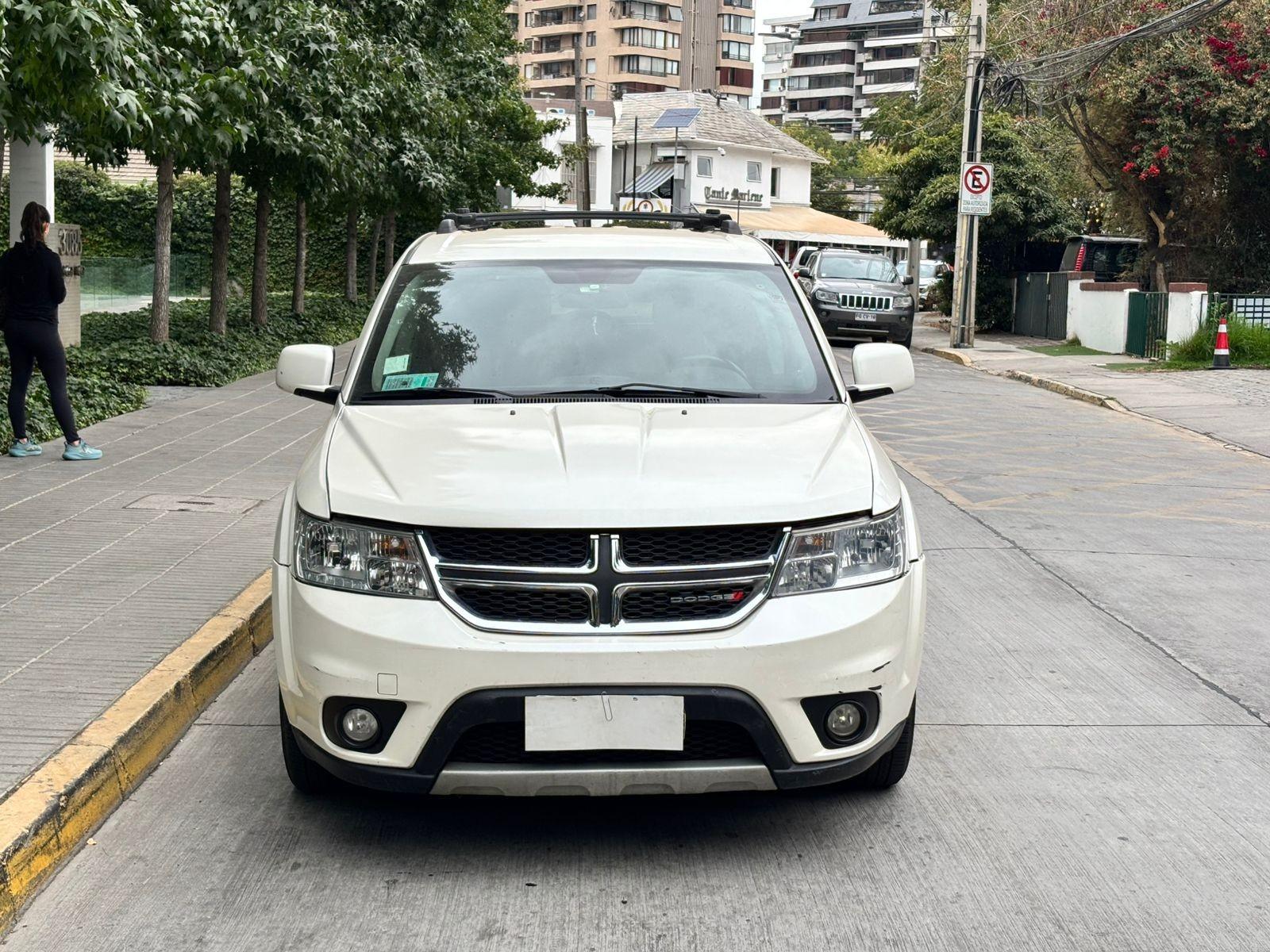 DODGE JOURNEY SE 2.4 AT 2017 - FULL MOTOR