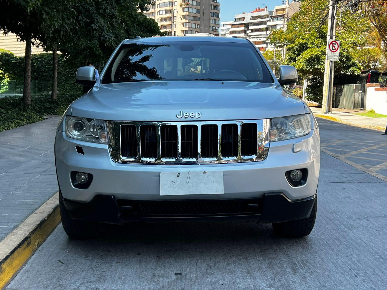 JEEP GRAND CHEROKEE LIMITED 3.6 4WD 2013 - FULL MOTOR