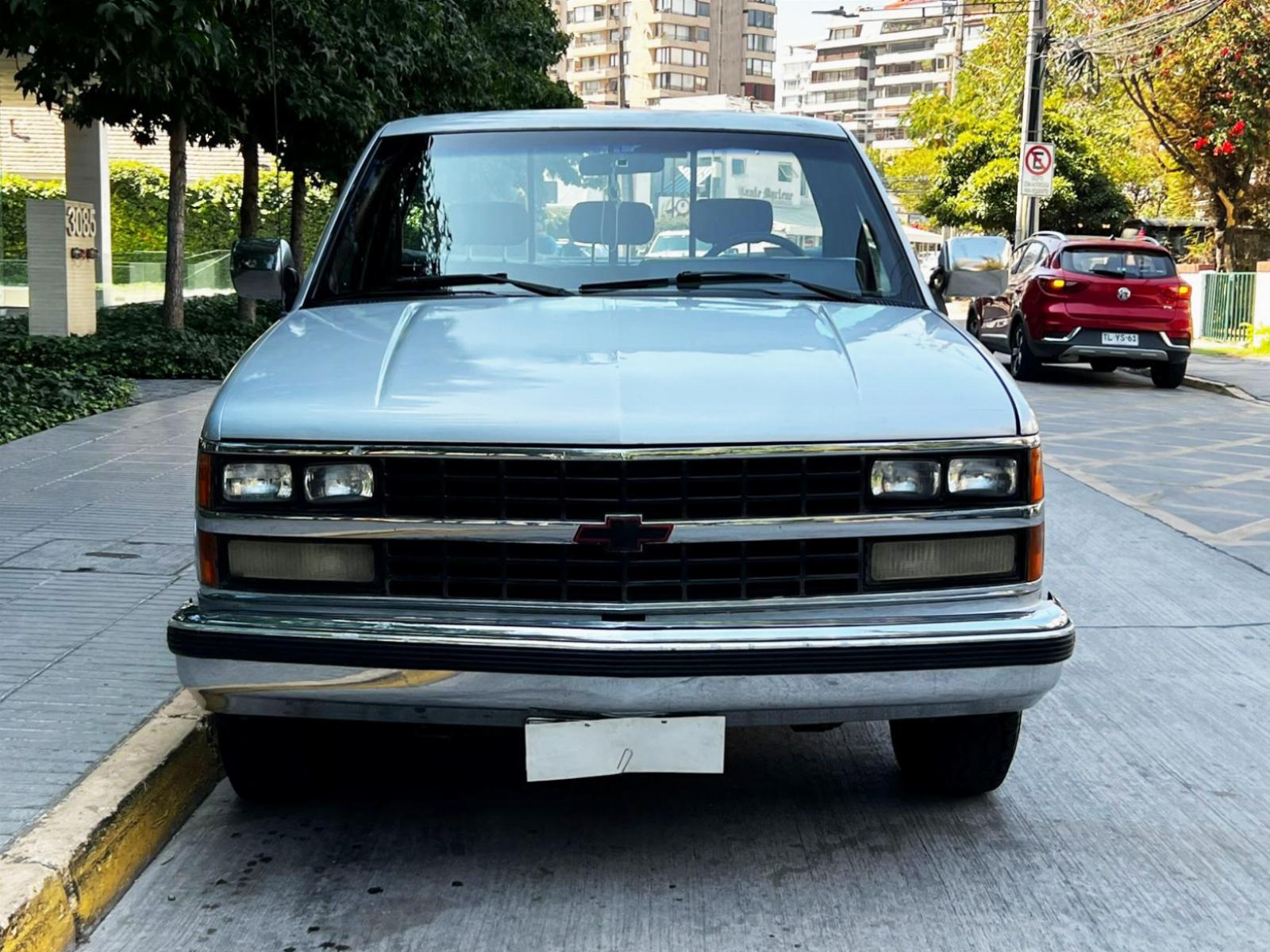 CHEVROLET SILVERADO 1500 1989 - FULL MOTOR