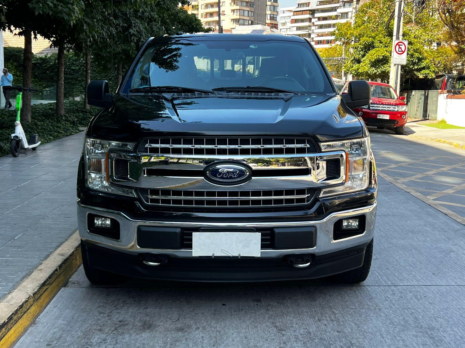 FORD F-150 XLT 4X4 5.0 2018 - FULL MOTOR