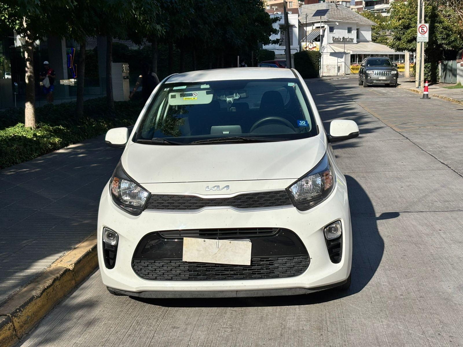 KIA MORNING 1.2 MT 2023 - FULL MOTOR