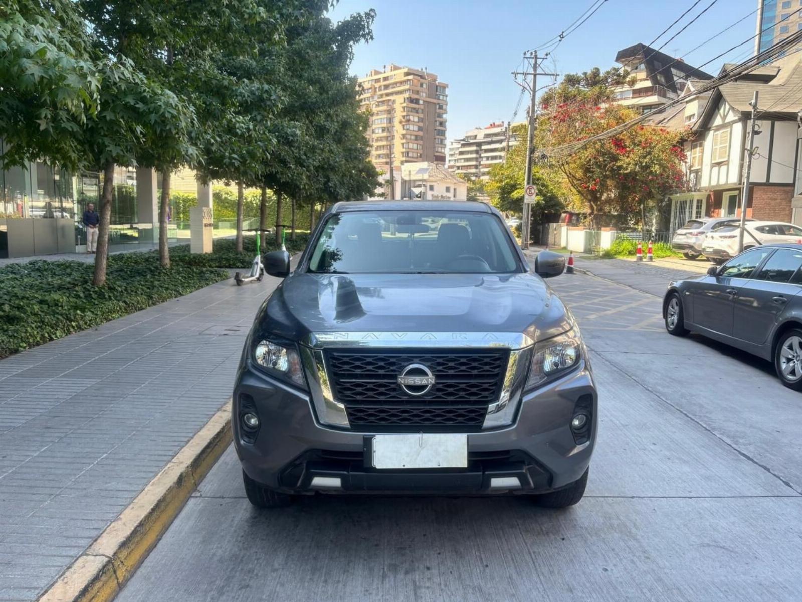 NISSAN NAVARA 2.3 MT 4X2 2023 - FULL MOTOR