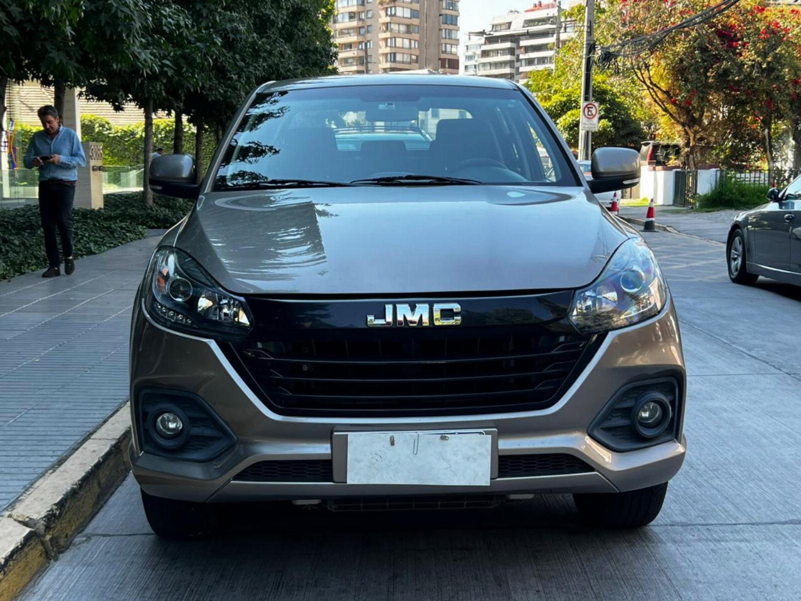 JMC VIGUS WORK LX 2.5 2023 - FULL MOTOR