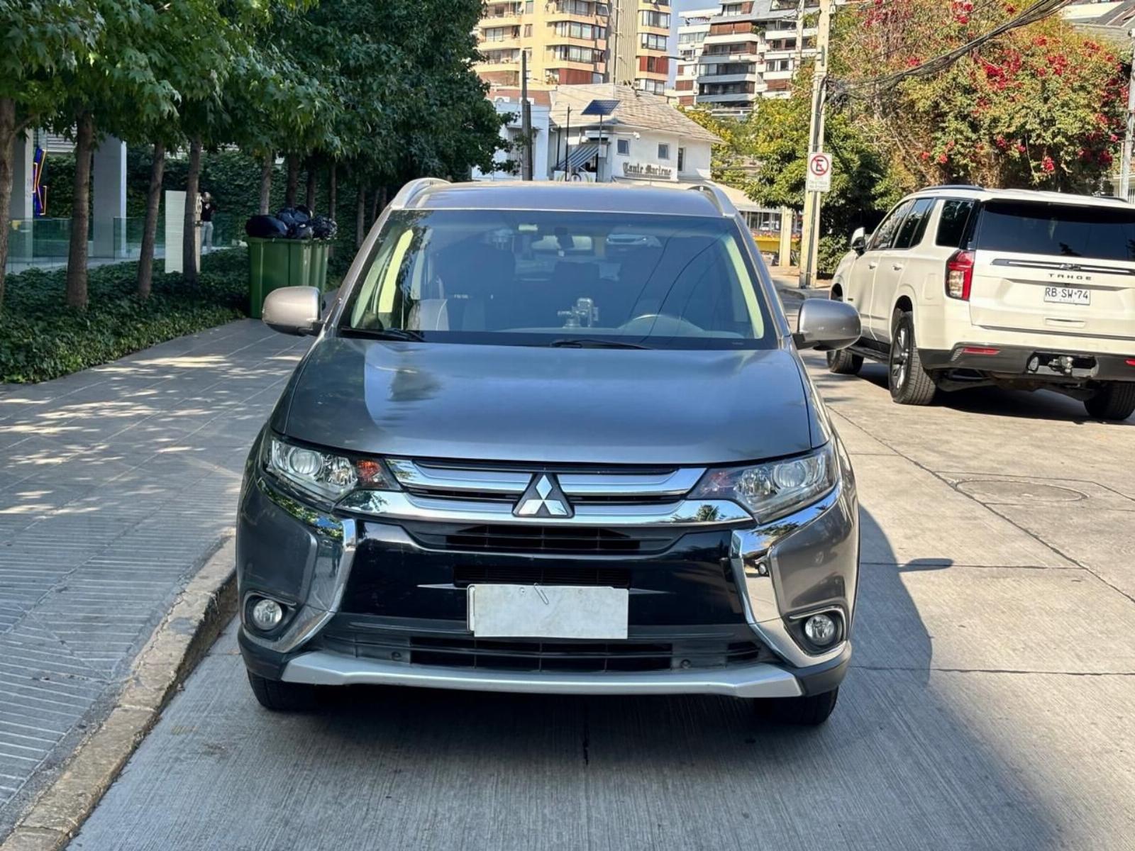 MITSUBISHI OUTLANDER 2.0 AT 2016 - FULL MOTOR