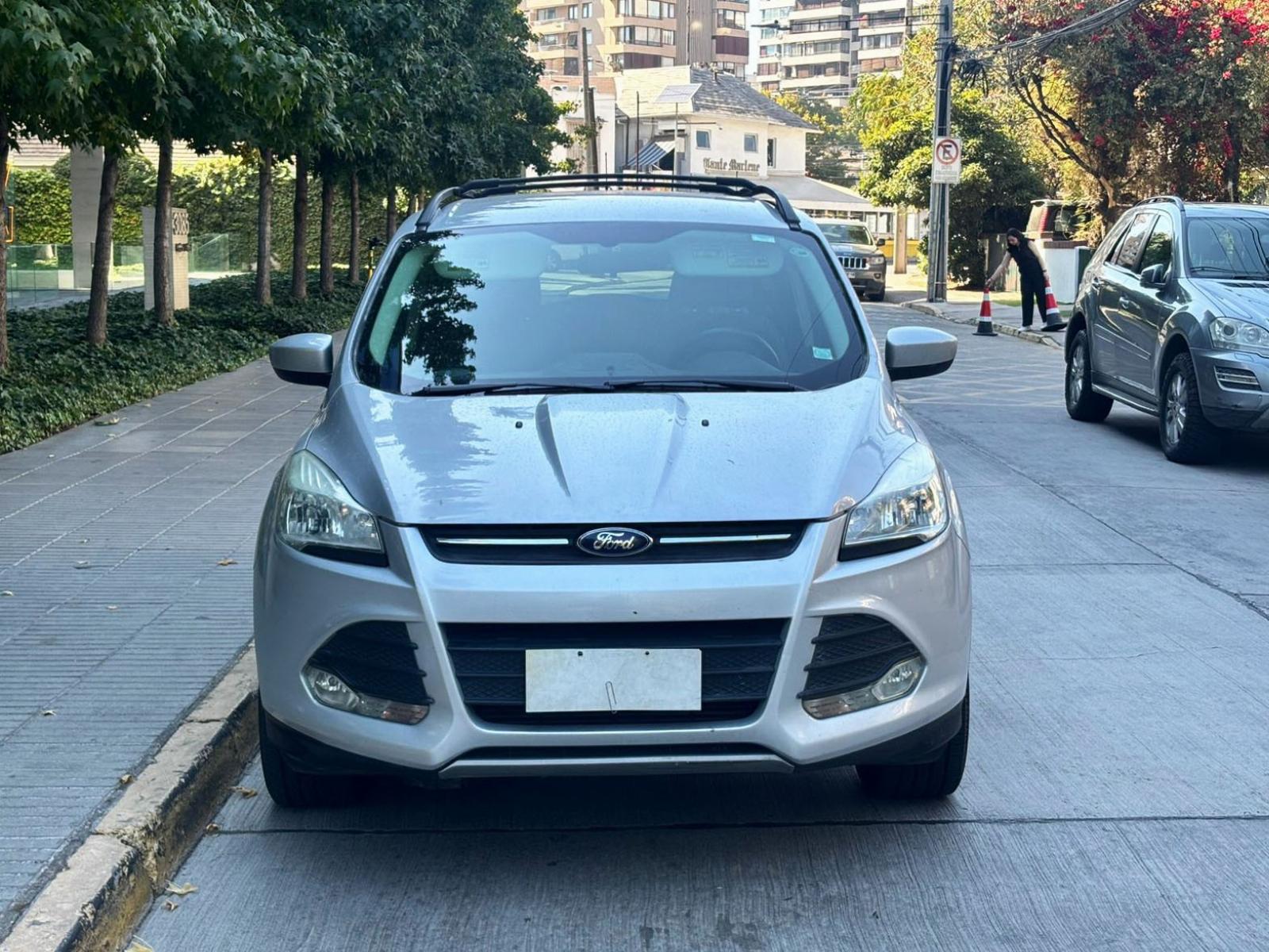 FORD ESCAPE SE 4X4 AT 2.0 2014 - FULL MOTOR