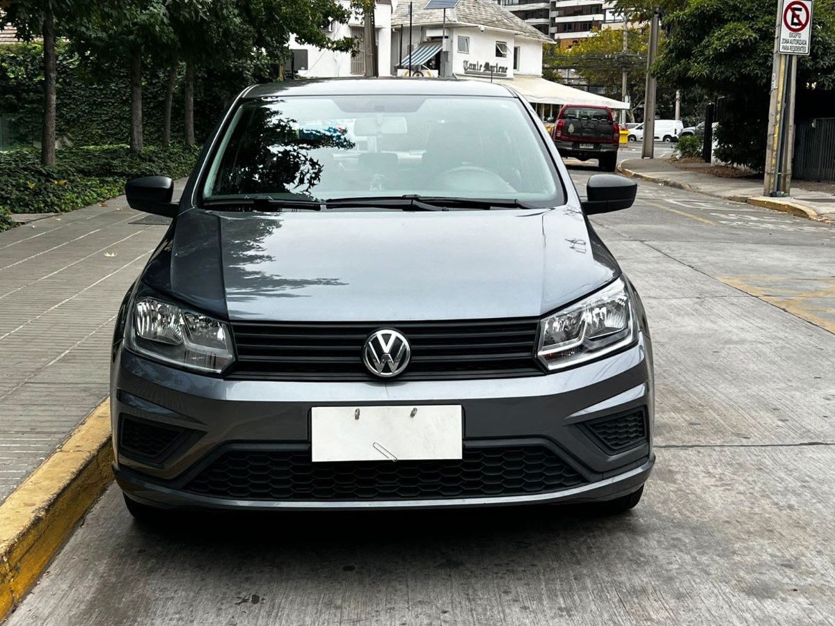 VOLKSWAGEN GOL 1.6 MT 2021 - FULL MOTOR