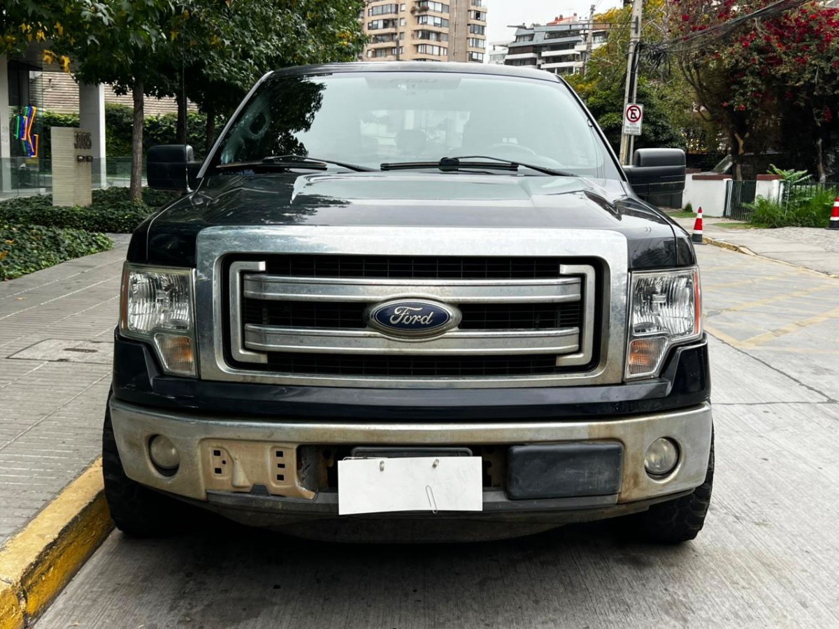 FORD F-150 XLT 2013 - FULL MOTOR