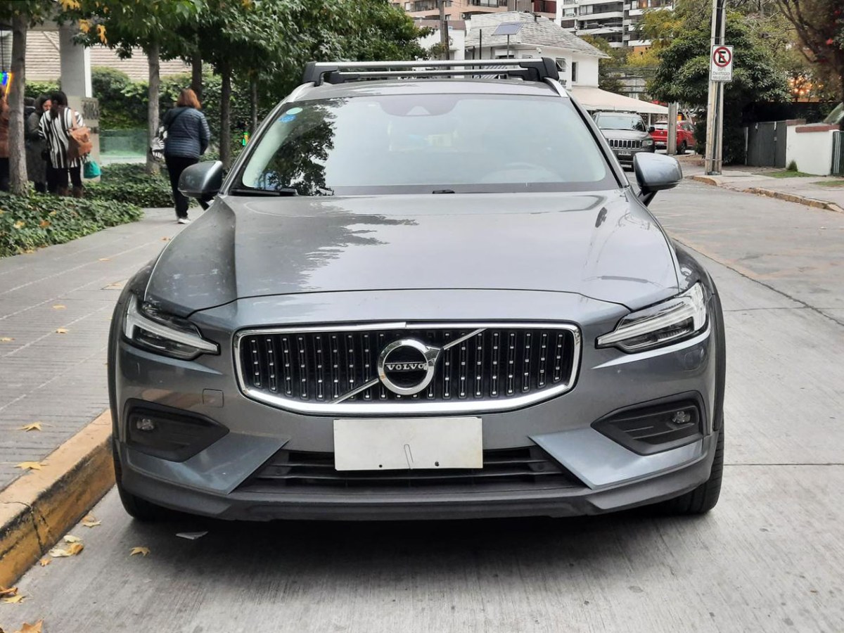 VOLVO V60 CROSS COUNTRY 2021 KINETIC T5 AWD - FULL MOTOR