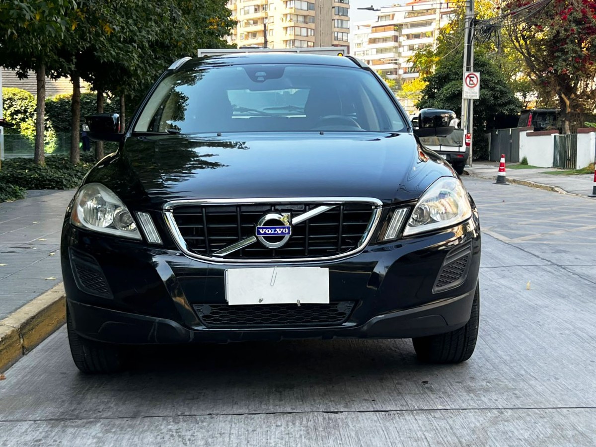 VOLVO XC60 T5 COMFORT 2013 - FULL MOTOR