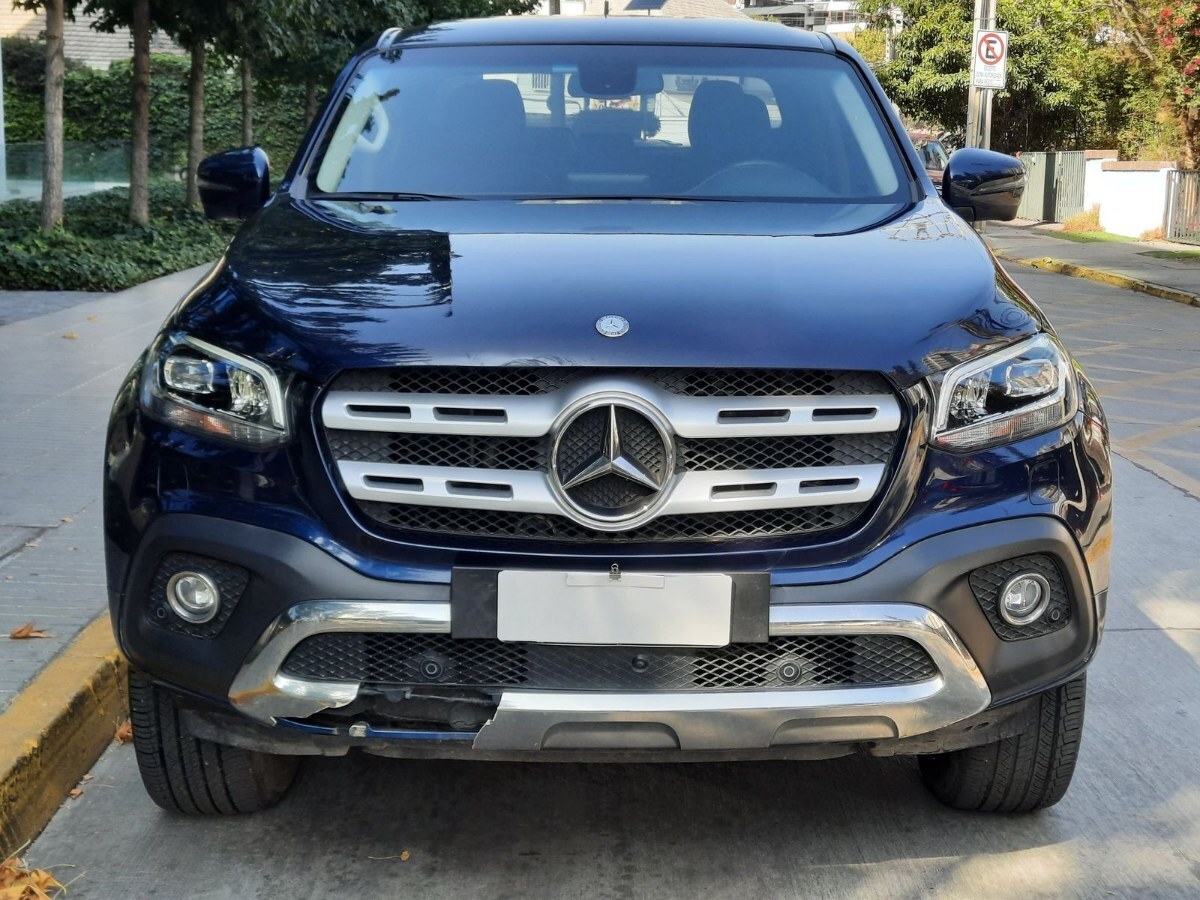 MERCEDES-BENZ X250 D POWER 4X4 2.3 2019 - FULL MOTOR