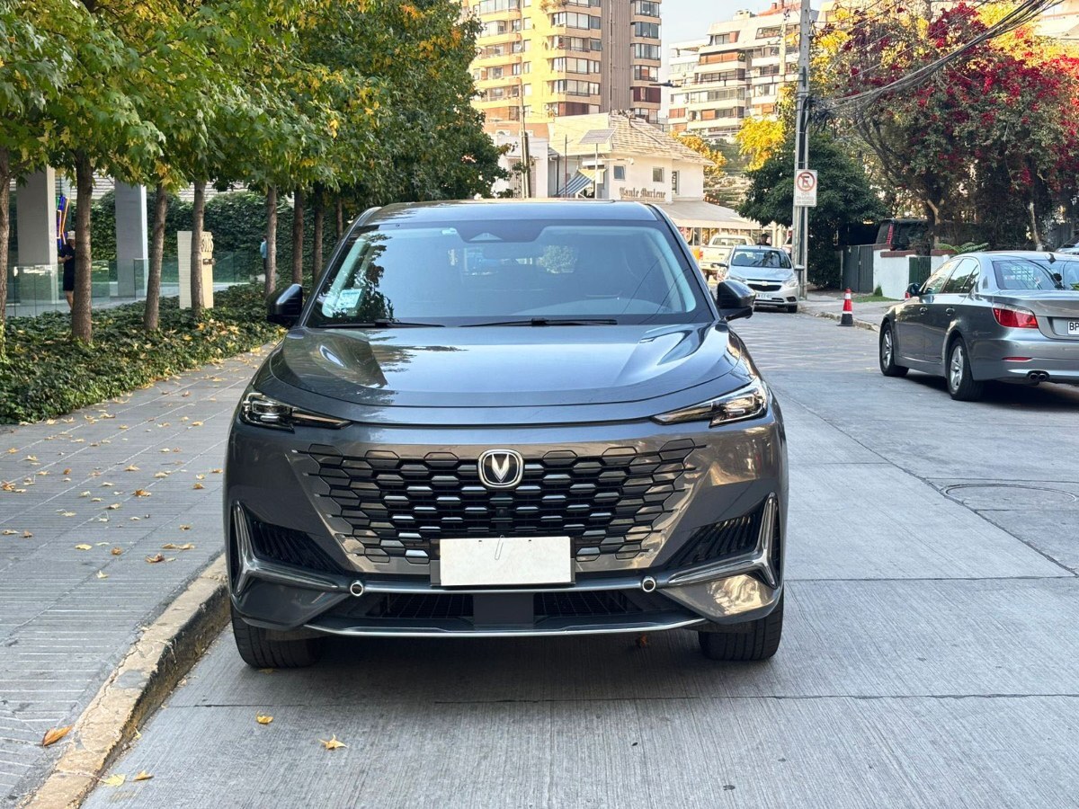 CHANGAN UNI-K ELITE 2024 - FULL MOTOR