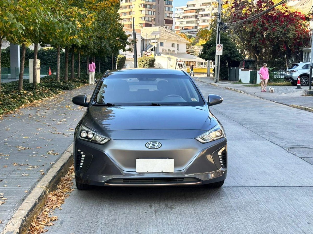 HYUNDAI IONIQ AE 1.6 AT 2020 100% ELÉCTRICO - FULL MOTOR