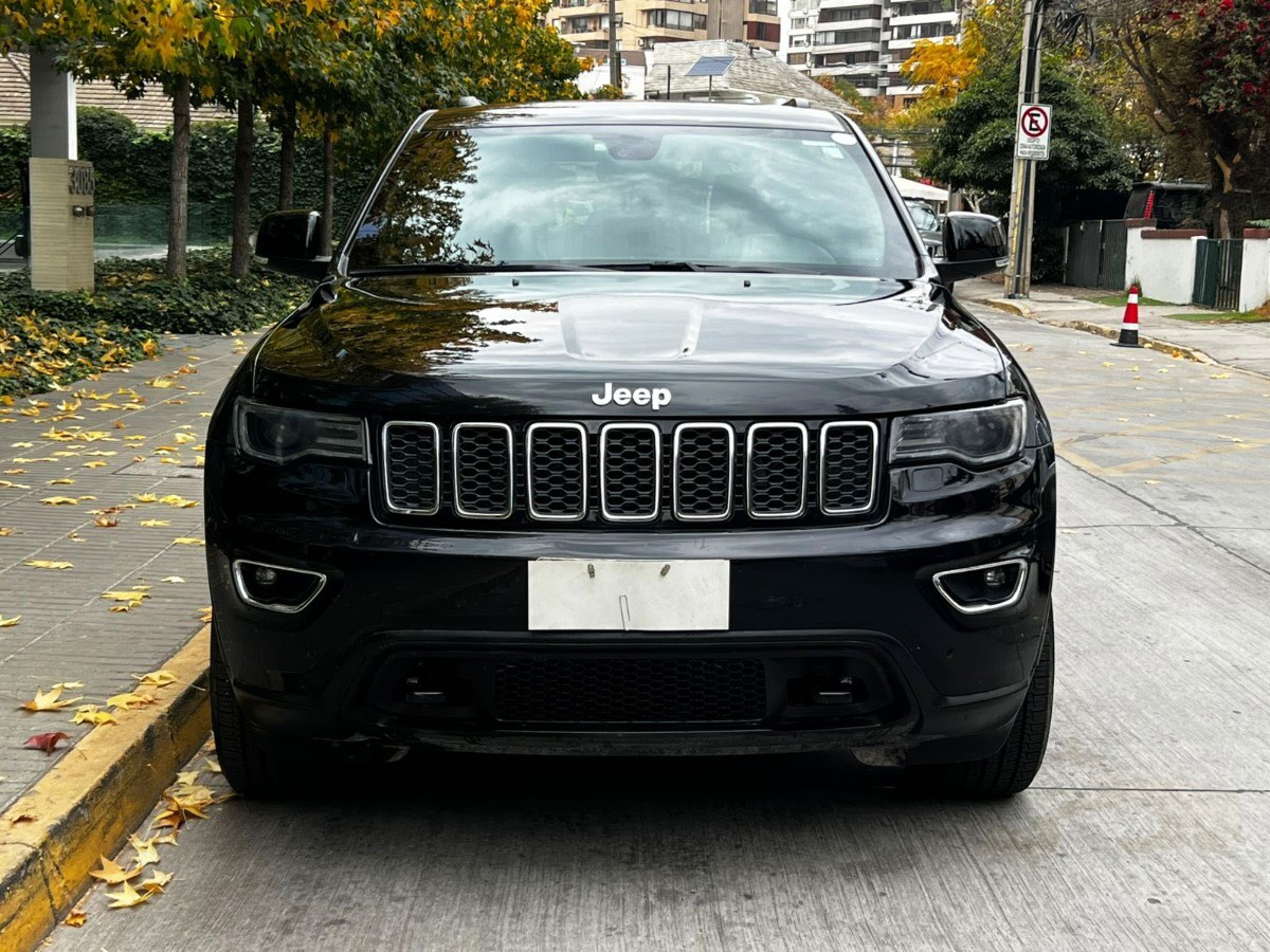 JEEP GRAND CHEROKEE 4x4 LAREDO 3.6 2017 - FULL MOTOR