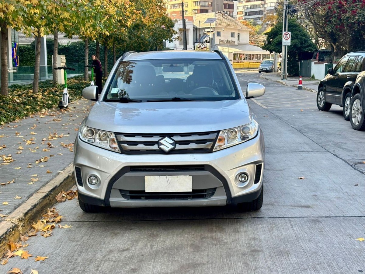 SUZUKI VITARA GLS 1.6 AT 2019 - FULL MOTOR