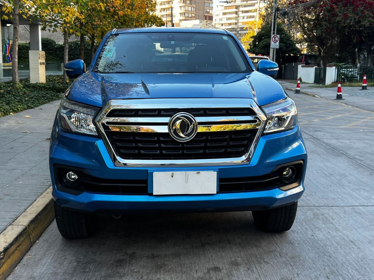 ZNA DF6 2.5 DIESEL 4WD MT 2022 - FULL MOTOR