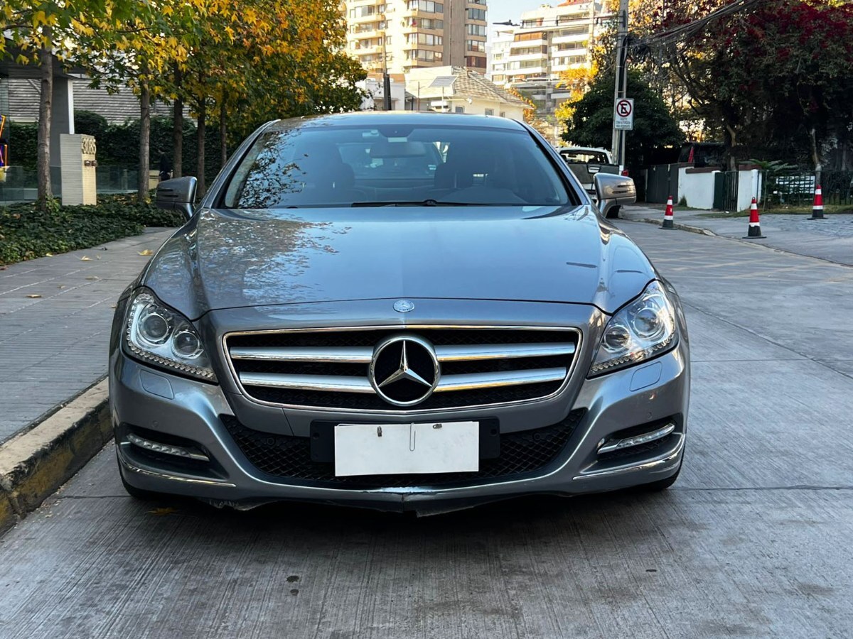 MERCEDES-BENZ CLS 350 3.0 DIESEL 2014  - FULL MOTOR
