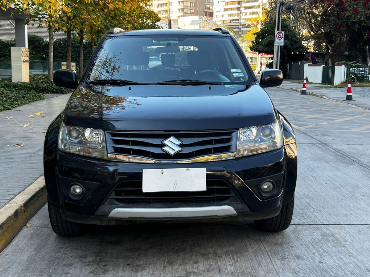 SUZUKI GRAND NOMADE GLX SPORT 2.4 MT 2014 - FULL MOTOR