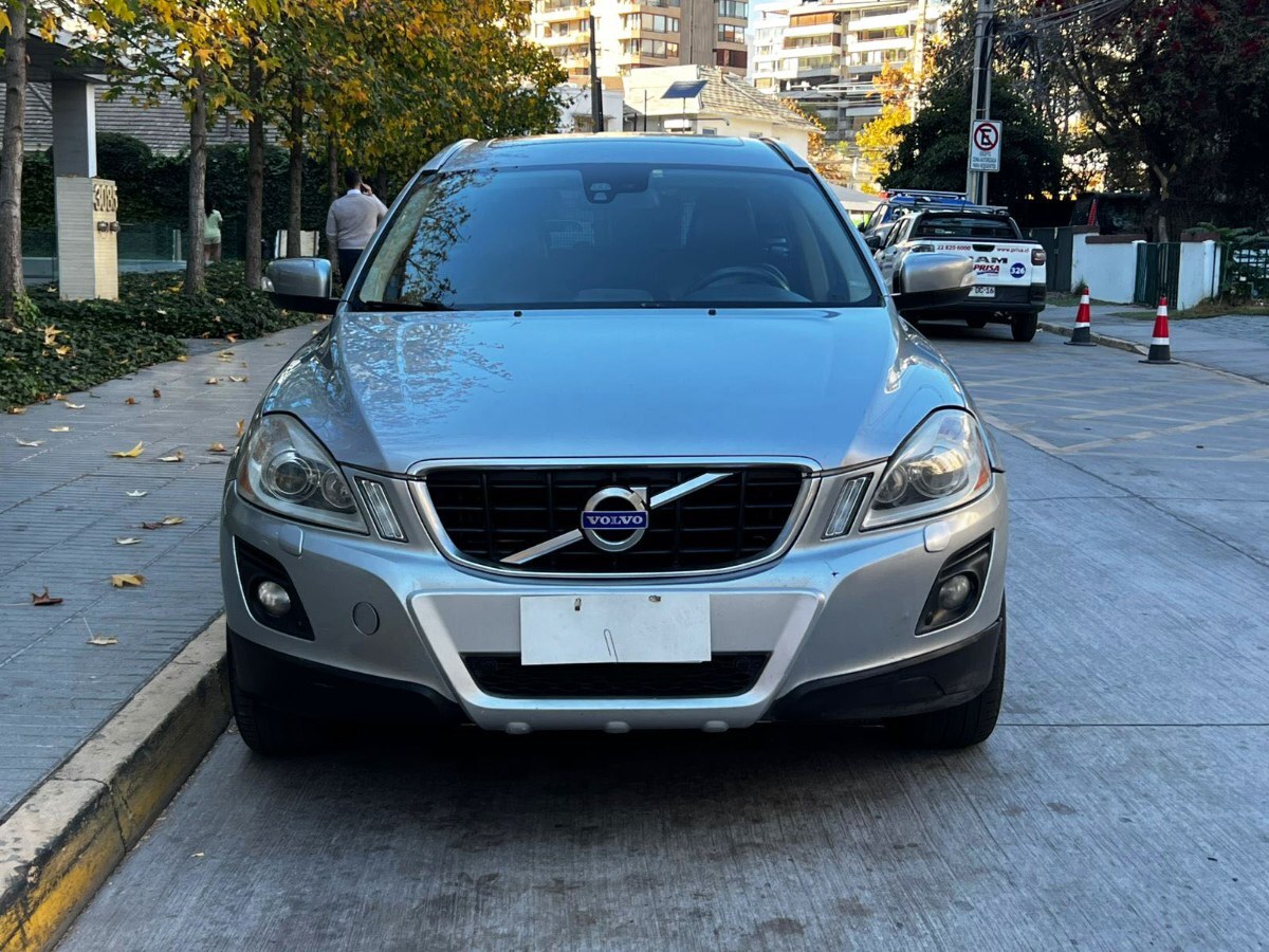 VOLVO XC60 T6 AWD 2009 - FULL MOTOR