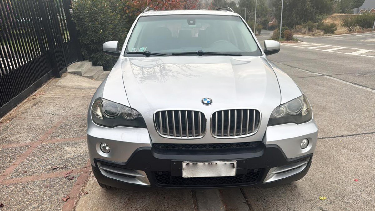 BMW X5 E70 4.8 2010 - FULL MOTOR