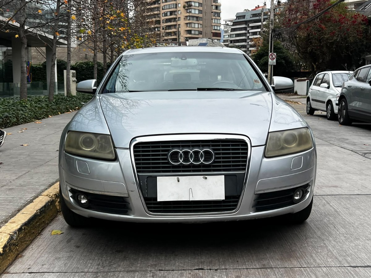 AUDI A6 3.0 QUATTRO 2005 - FULL MOTOR